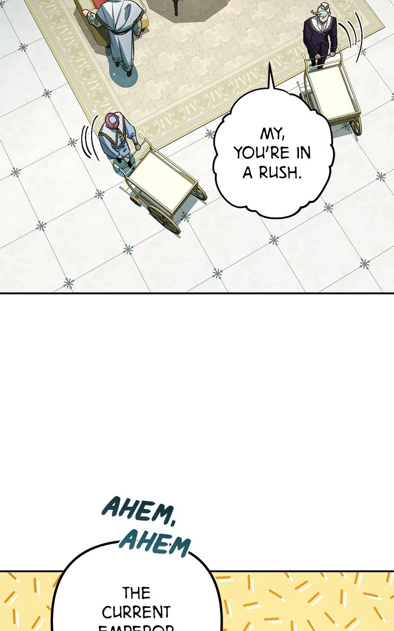 Men of the Harem Chapter 99 Page 77