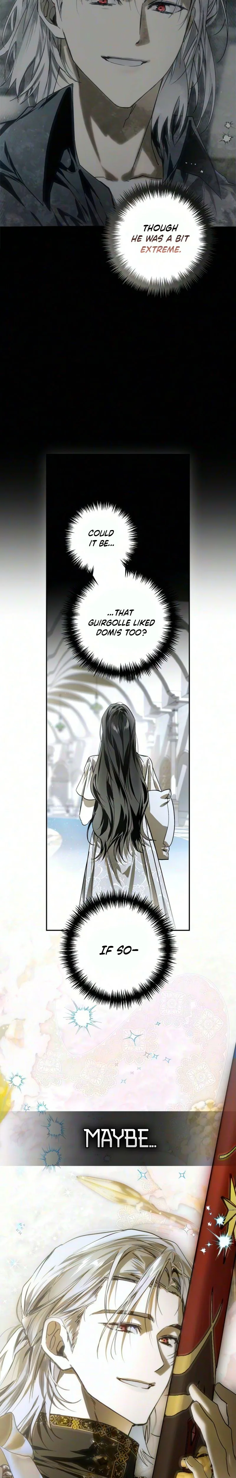 Men of the Harem Chapter 207 Page 33