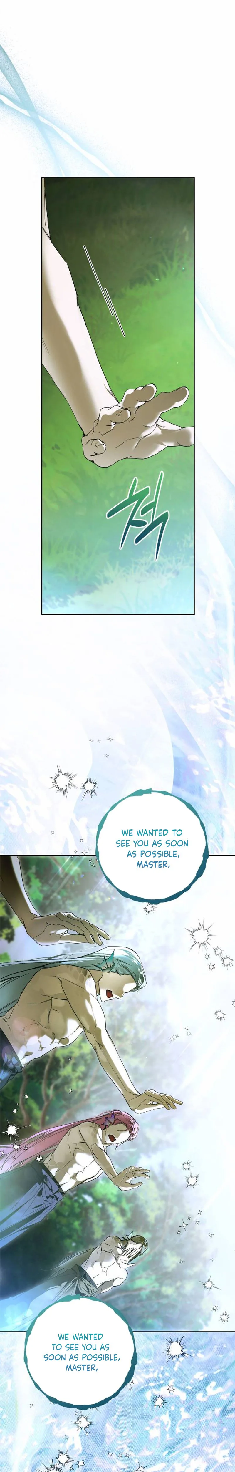 Men of the Harem Chapter 204 Page 8