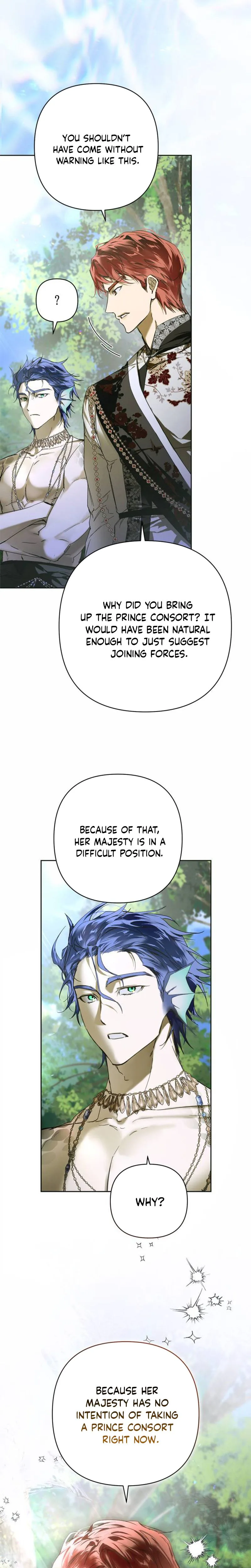 Men of the Harem Chapter 204 Page 13