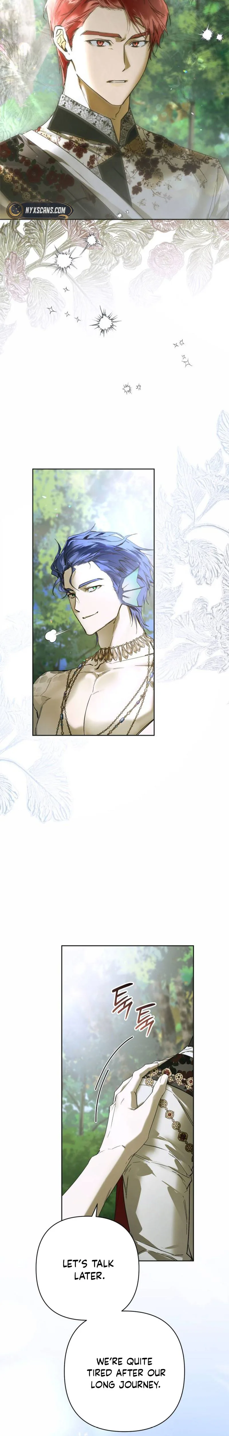 Men of the Harem Chapter 204 Page 14