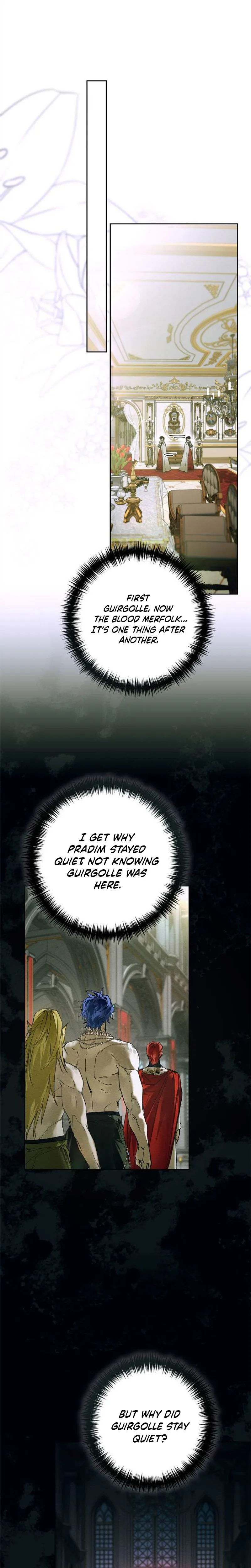 Men of the Harem Chapter 204 Page 20