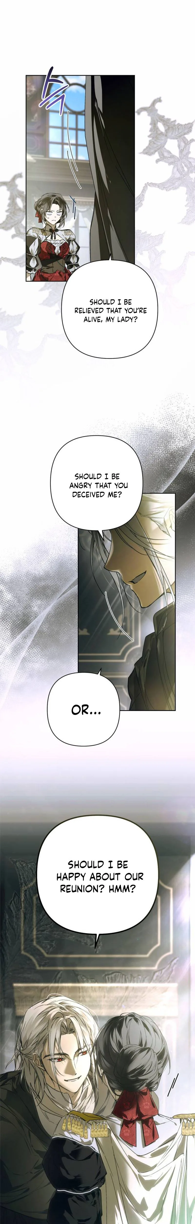 Men of the Harem Chapter 204 Page 23