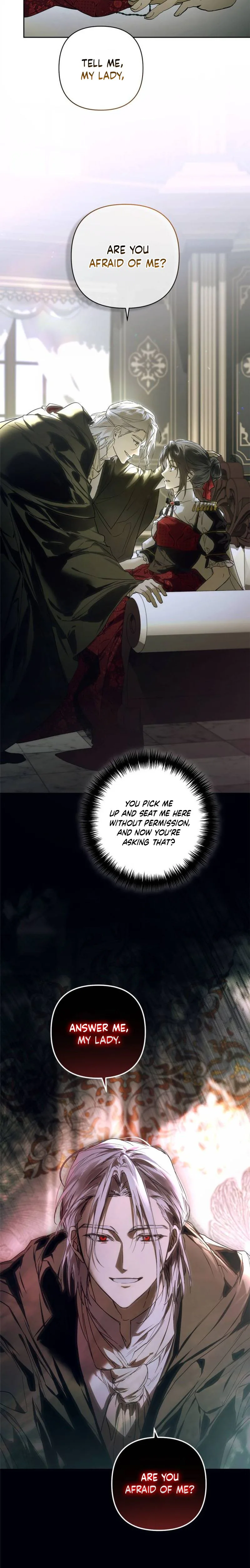 Men of the Harem Chapter 204 Page 25