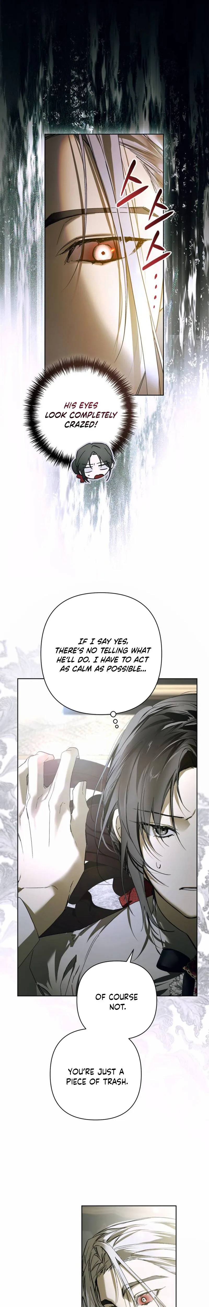Men of the Harem Chapter 204 Page 27