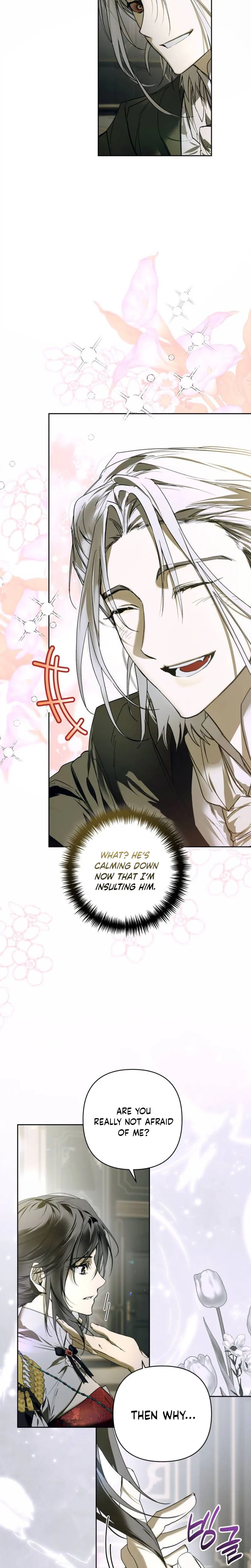 Men of the Harem Chapter 204 Page 28