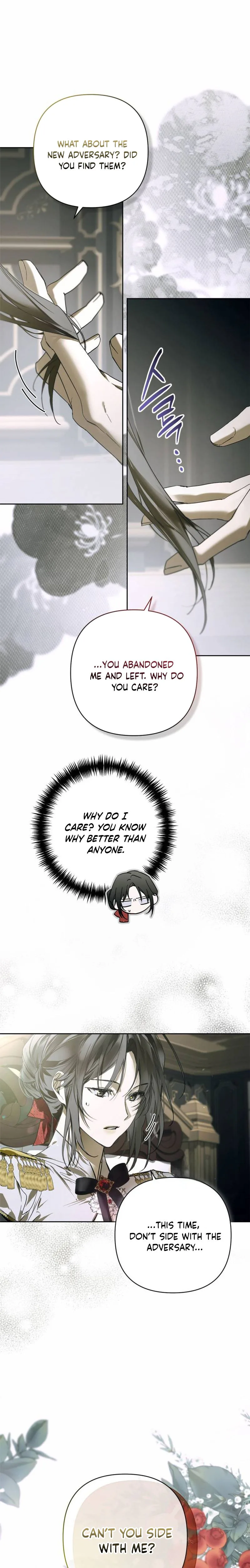 Men of the Harem Chapter 204 Page 31