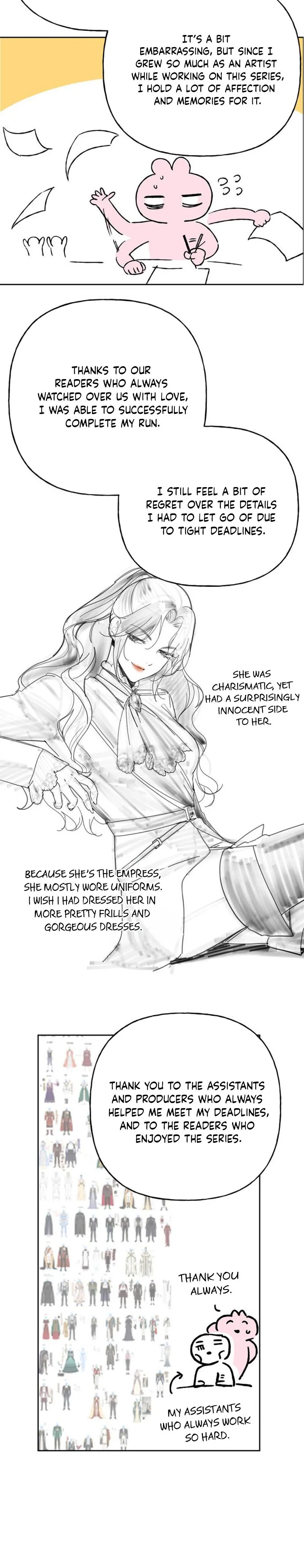 Men of the Harem Chapter 204 Page 37