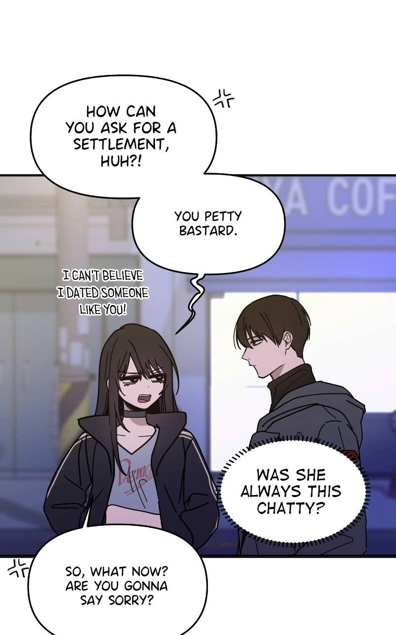 Mia is Back Chapter 1 - Mia Is Back Page 83