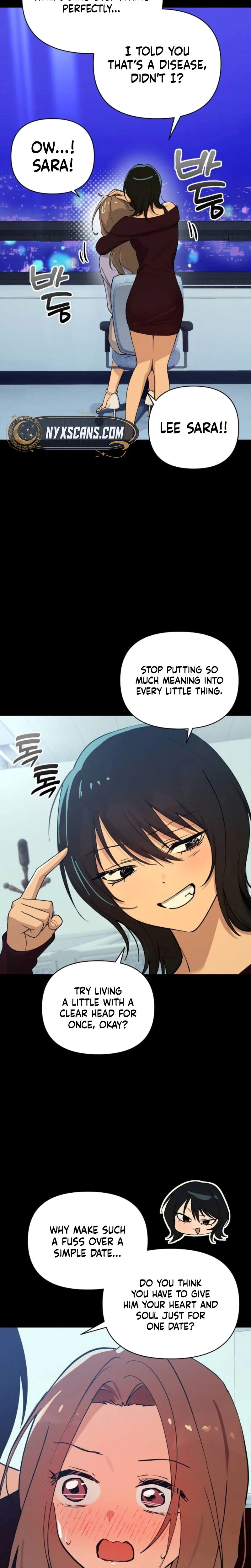 Mia is Back Chapter 36 Page 8