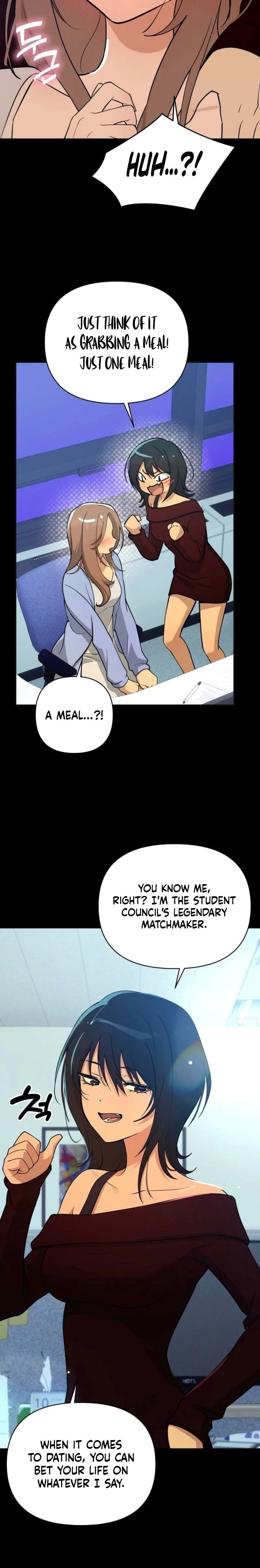 Mia is Back Chapter 36 Page 9