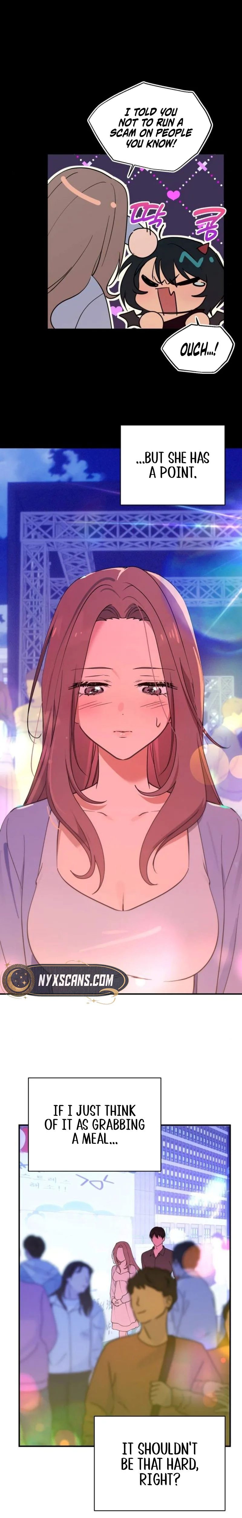 Mia is Back Chapter 36 Page 11