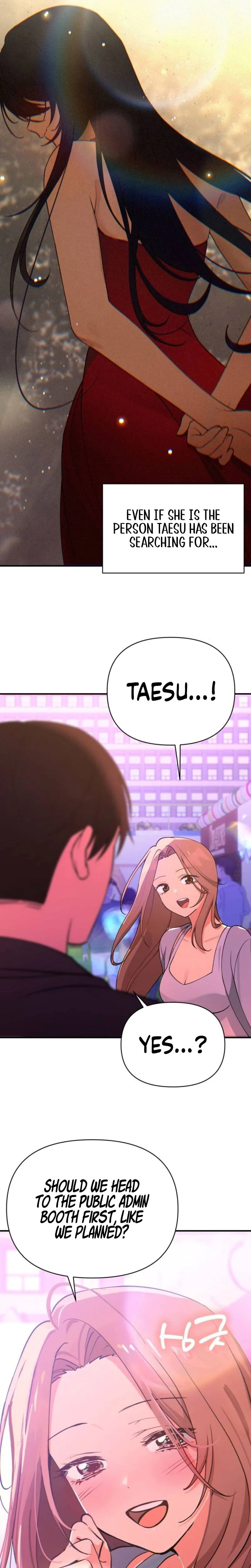 Mia is Back Chapter 36 Page 13