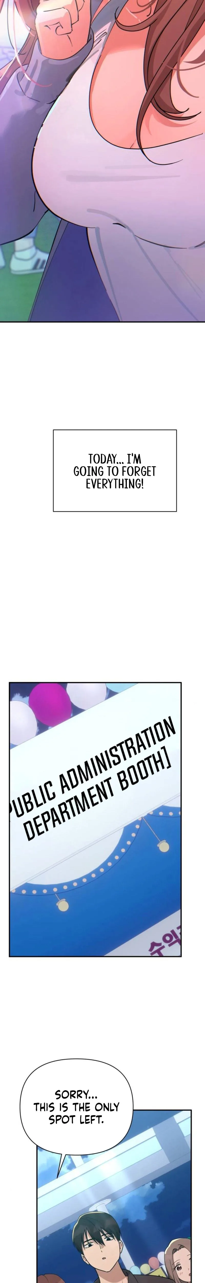 Mia is Back Chapter 36 Page 14