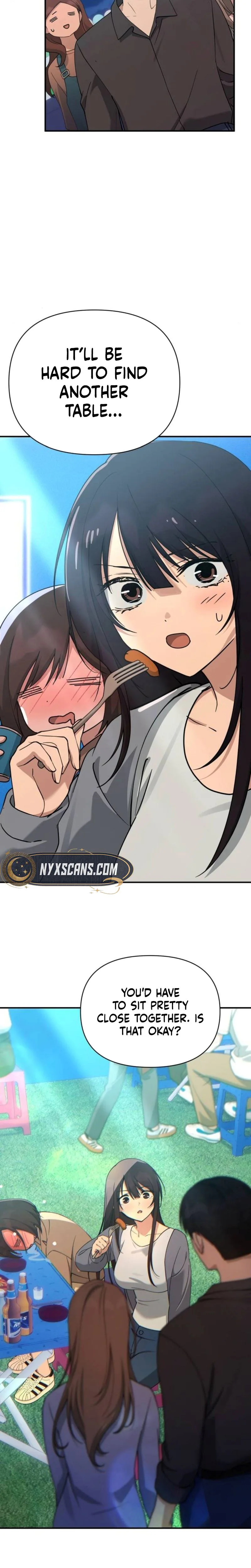 Mia is Back Chapter 36 Page 15