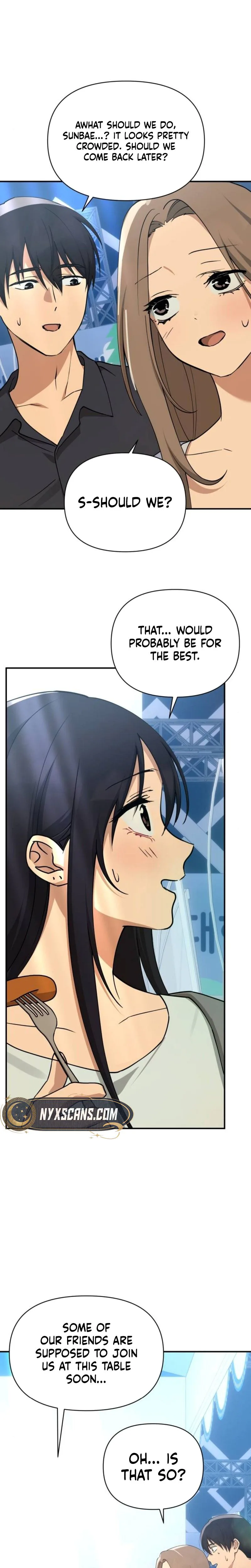 Mia is Back Chapter 36 Page 16