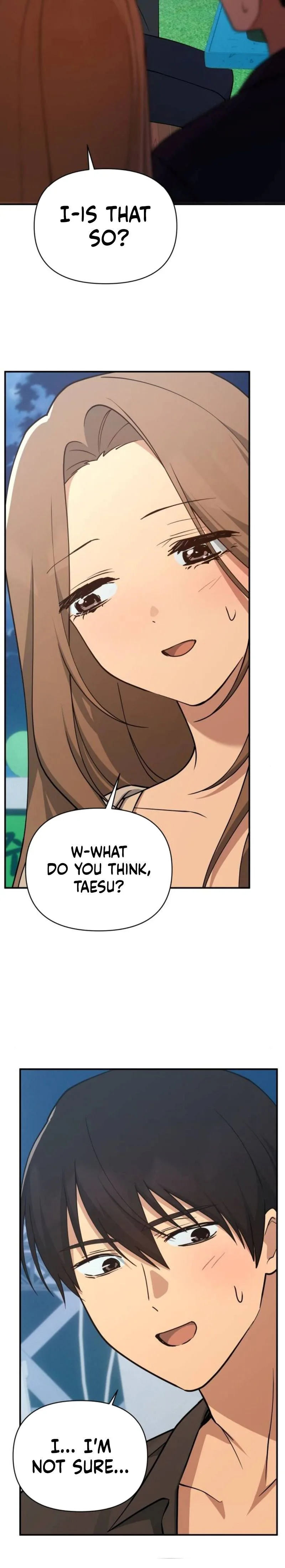 Mia is Back Chapter 36 Page 18