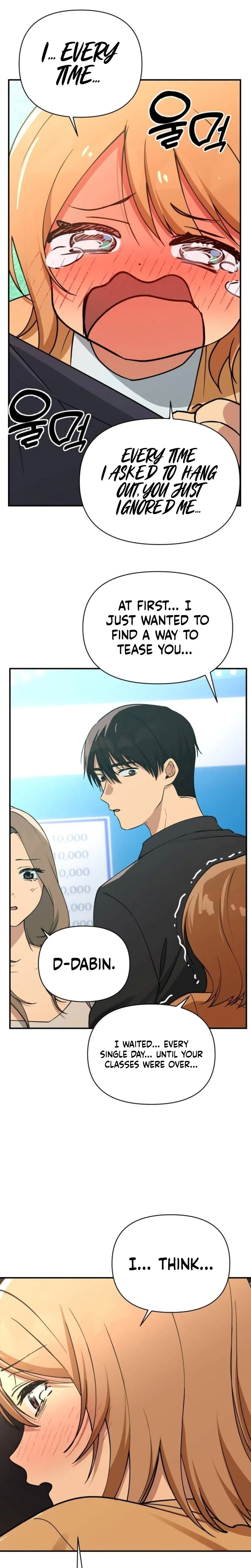 Mia is Back Chapter 36 Page 22