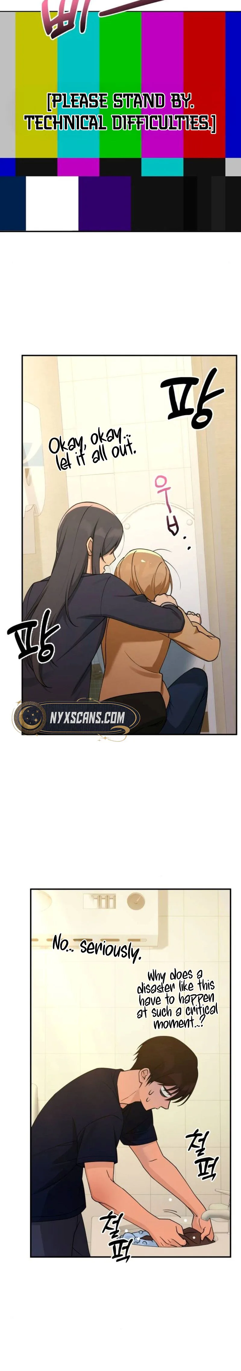 Mia is Back Chapter 36 Page 24