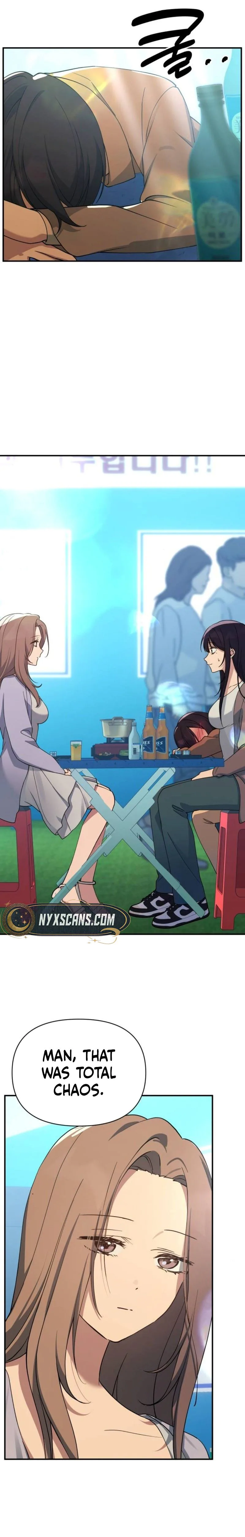 Mia is Back Chapter 36 Page 25