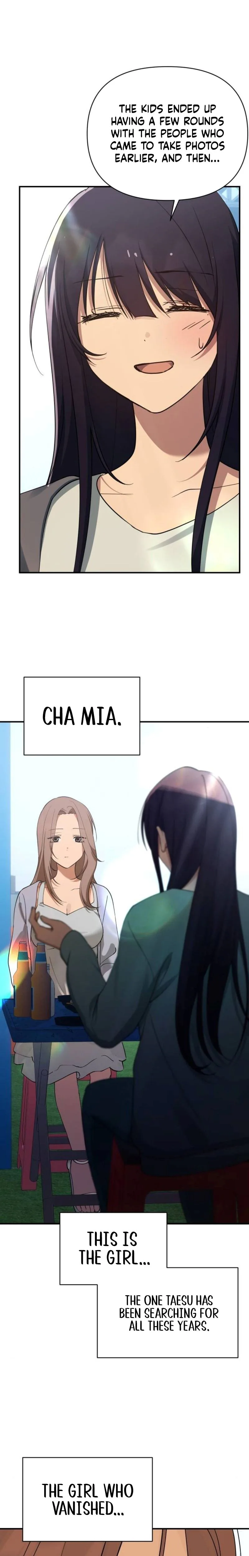 Mia is Back Chapter 36 Page 26