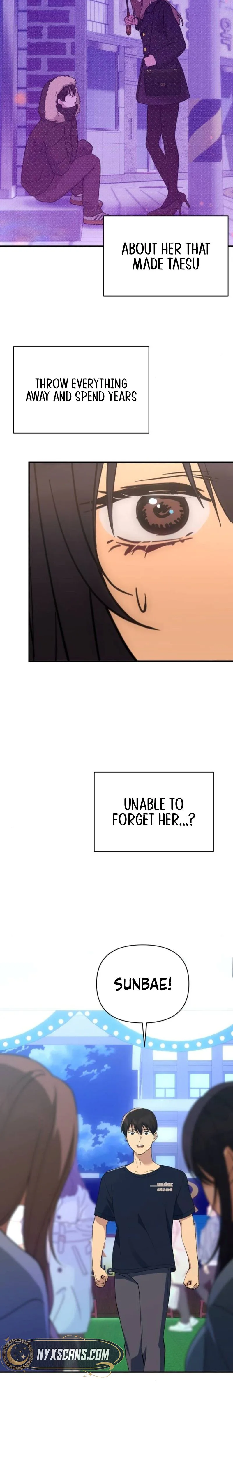 Mia is Back Chapter 36 Page 29