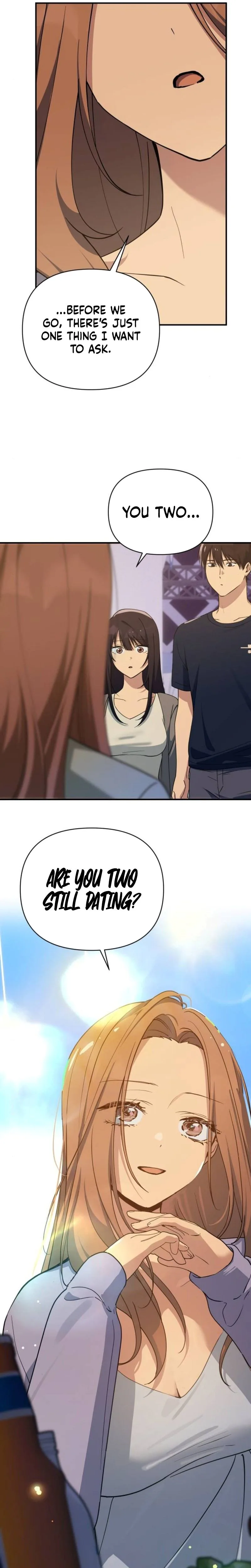 Mia is Back Chapter 36 Page 31