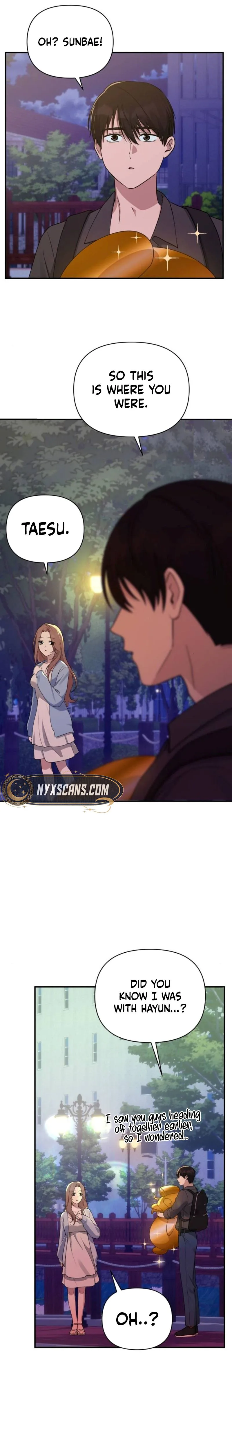 Mia is Back Chapter 35 Page 10