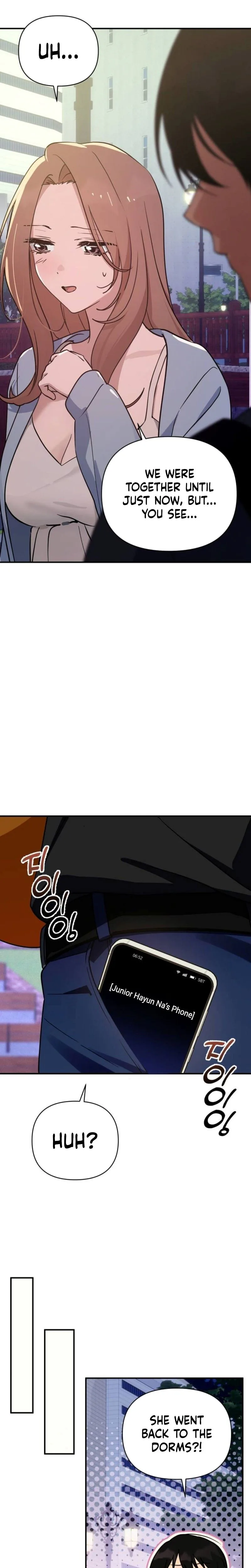 Mia is Back Chapter 35 Page 11