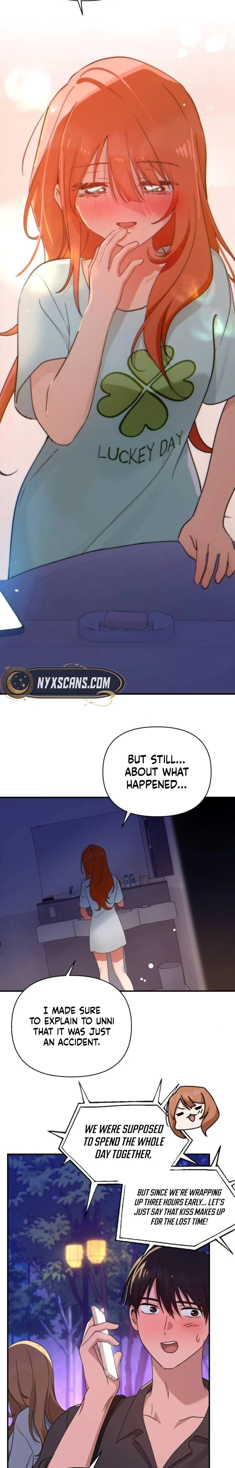 Mia is Back Chapter 35 Page 14