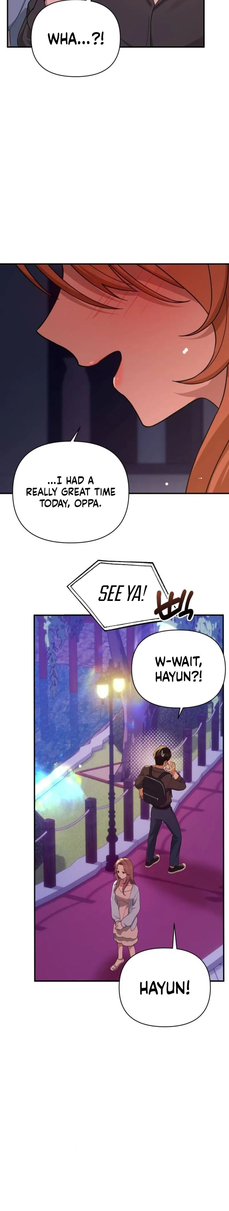 Mia is Back Chapter 35 Page 15