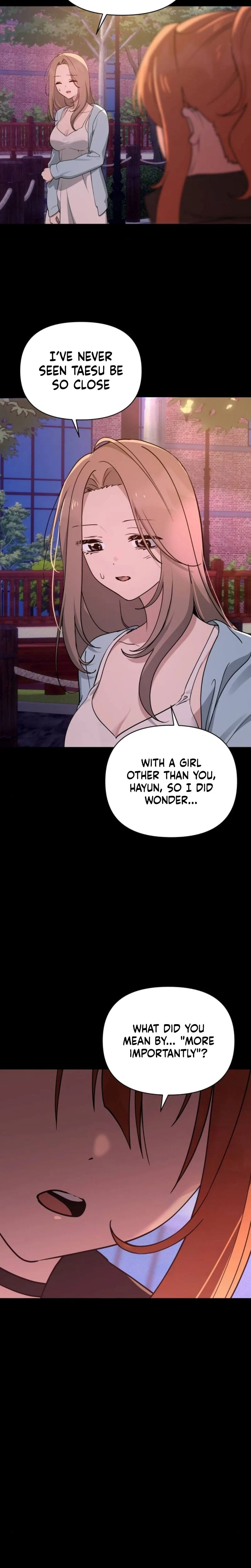 Mia is Back Chapter 35 Page 17