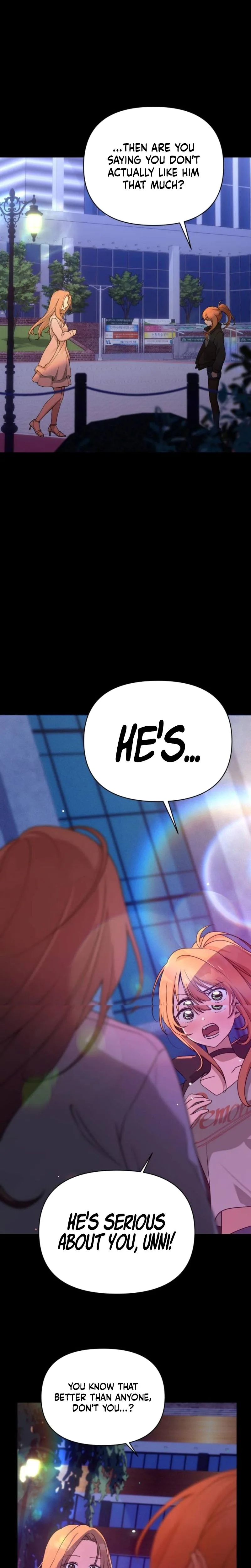 Mia is Back Chapter 35 Page 20