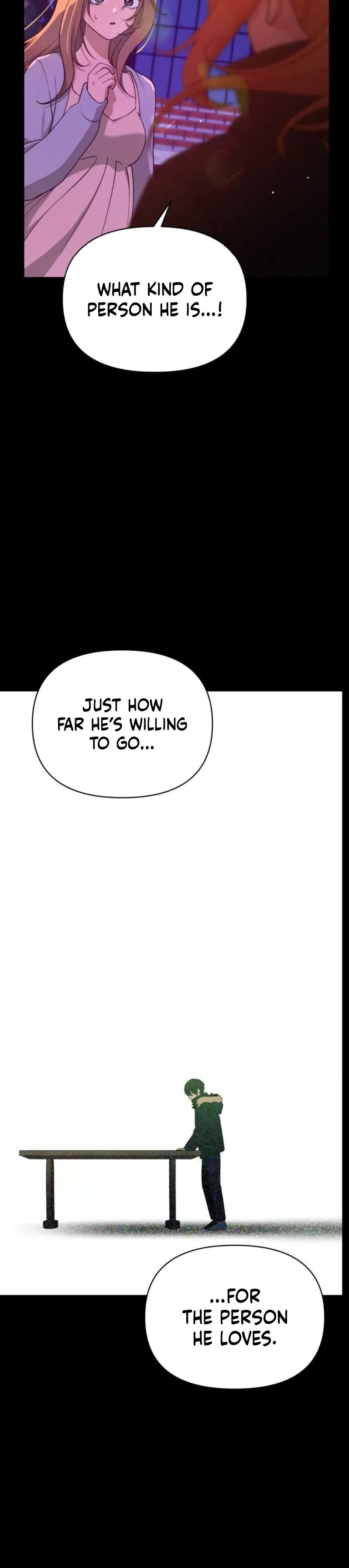 Mia is Back Chapter 35 Page 21