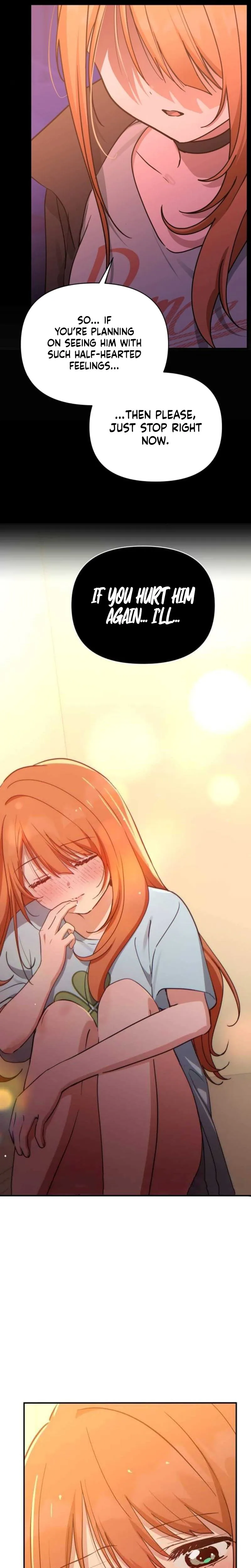 Mia is Back Chapter 35 Page 22