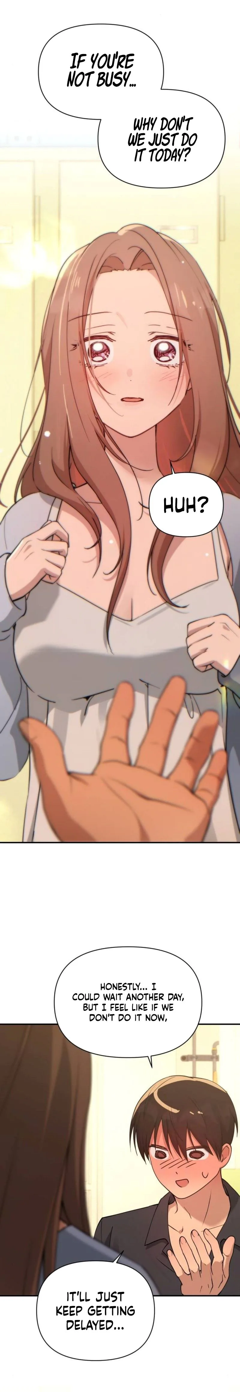 Mia is Back Chapter 35 Page 27