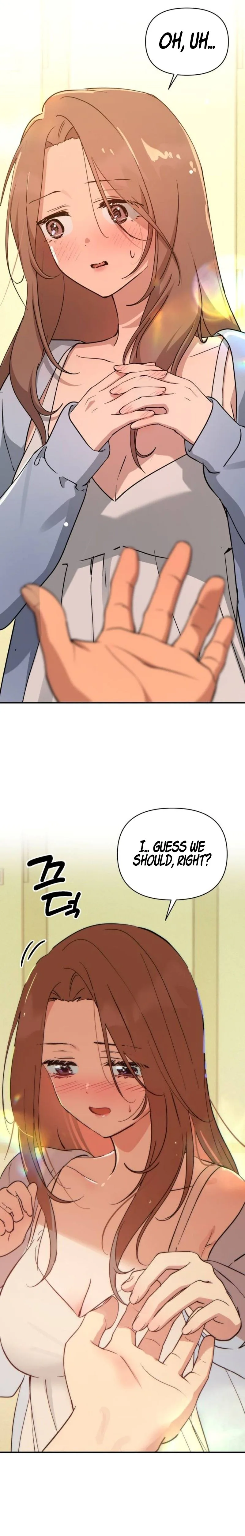 Mia is Back Chapter 35 Page 28