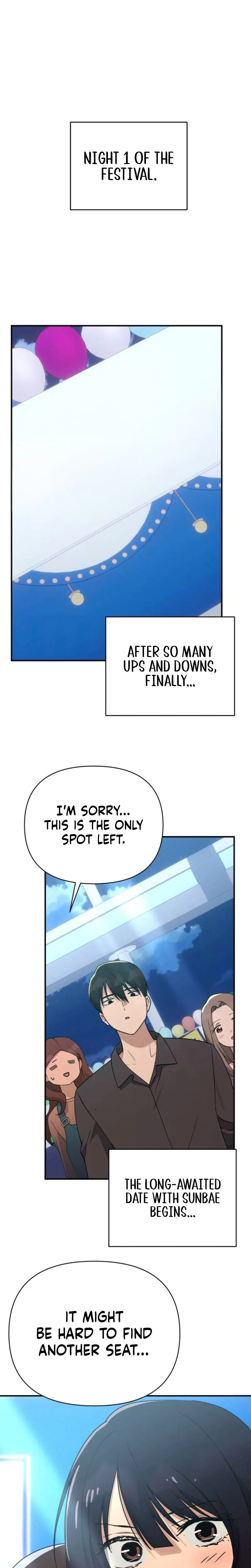 Mia is Back Chapter 35 Page 29