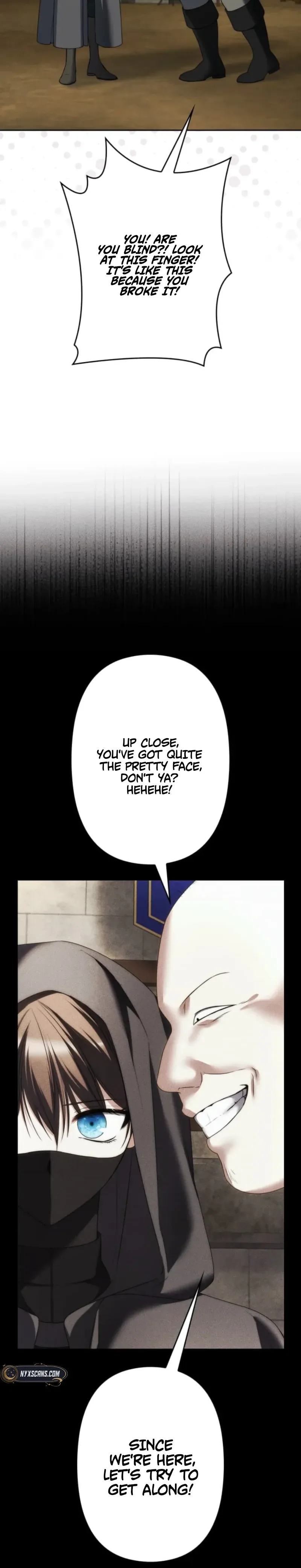 Milady: memoirs of a villainess Chapter 28 Page 24