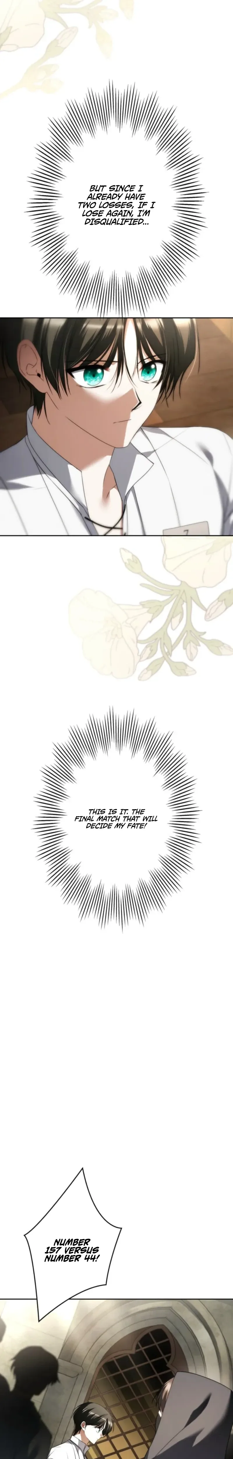 Milady: memoirs of a villainess Chapter 28 Page 34