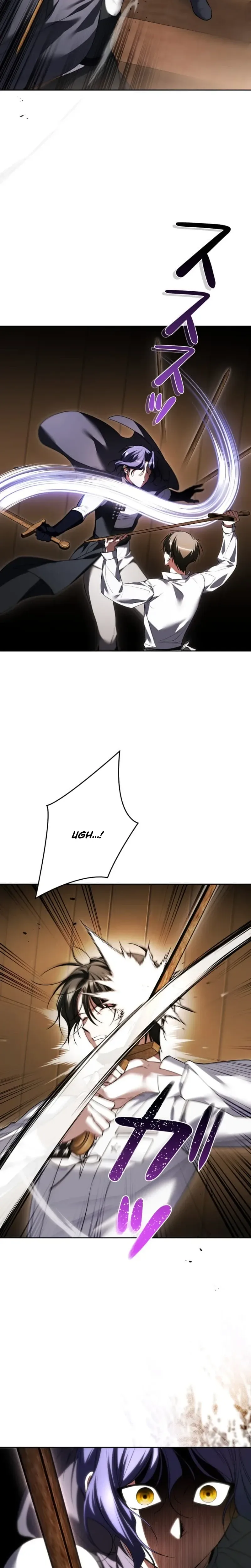 Milady: memoirs of a villainess Chapter 31 Page 14