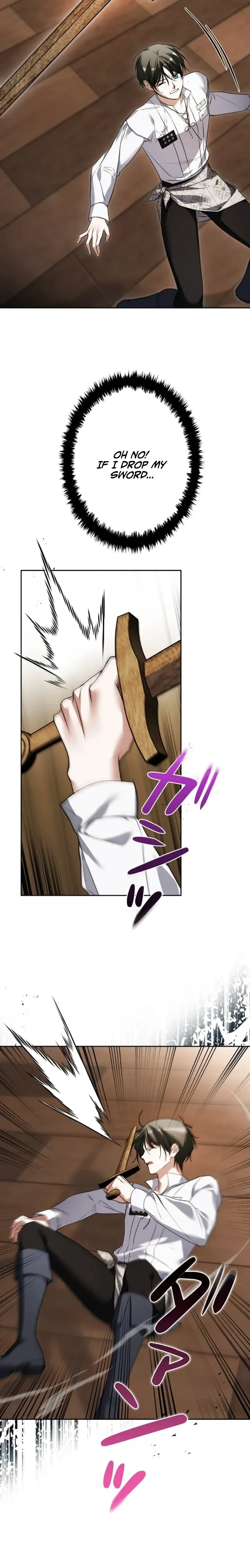 Milady: memoirs of a villainess Chapter 31 Page 19