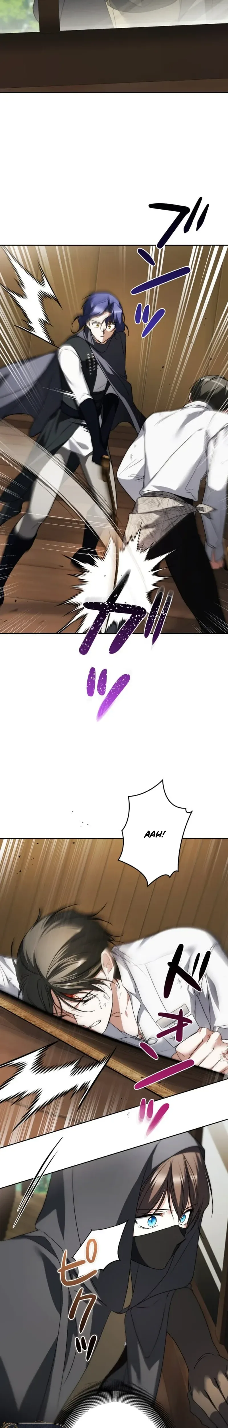 Milady: memoirs of a villainess Chapter 31 Page 30