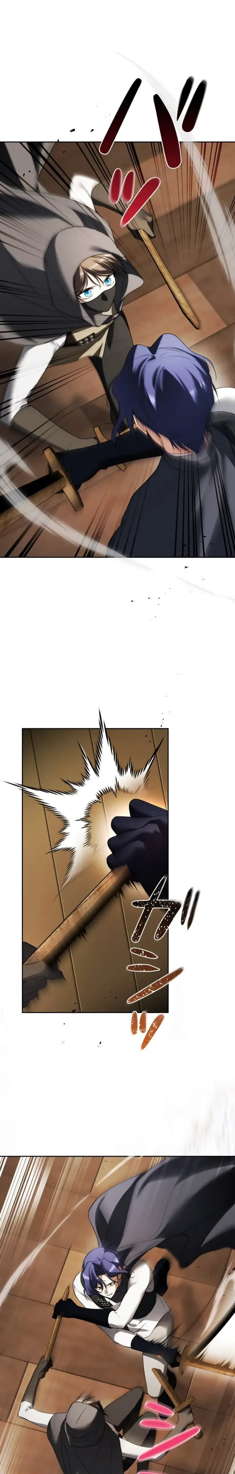 Milady: memoirs of a villainess Chapter 30 Page 8
