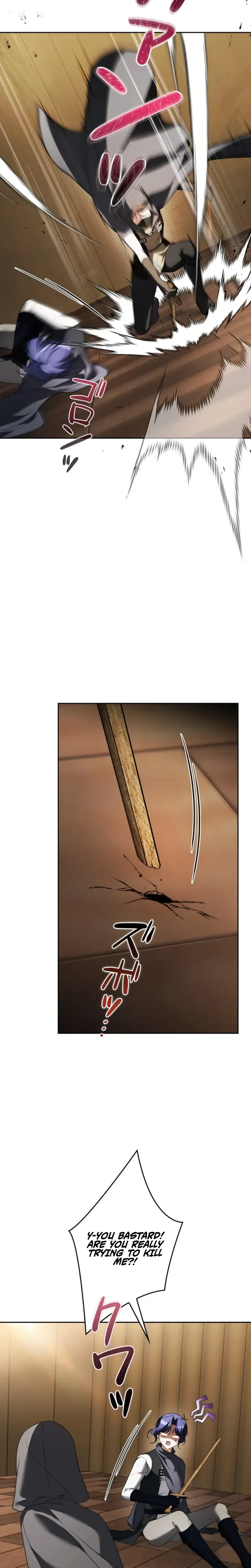 Milady: memoirs of a villainess Chapter 30 Page 11