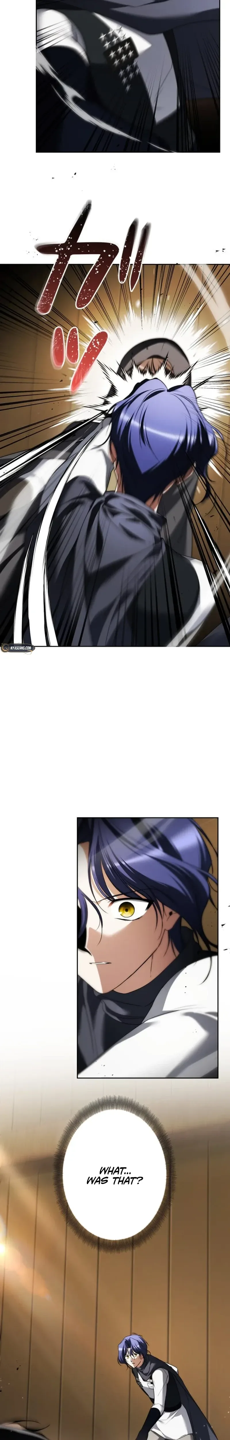Milady: memoirs of a villainess Chapter 30 Page 19