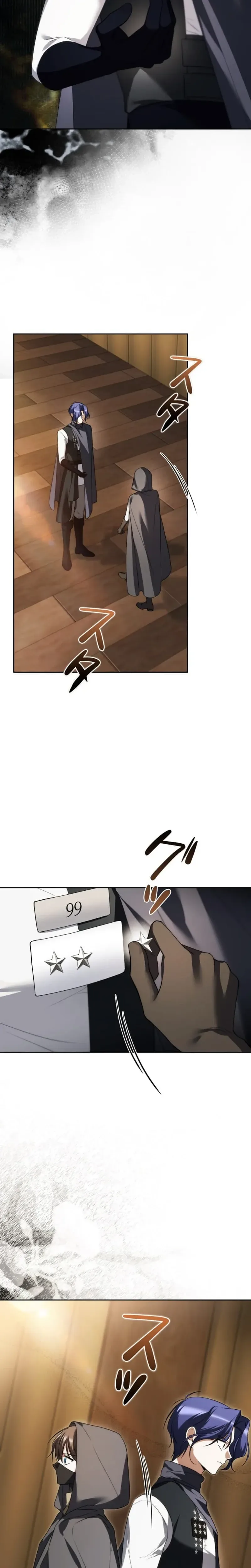 Milady: memoirs of a villainess Chapter 30 Page 23