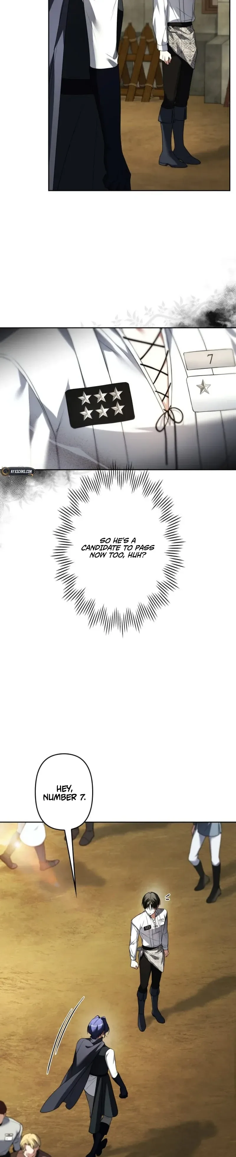 Milady: memoirs of a villainess Chapter 30 Page 27