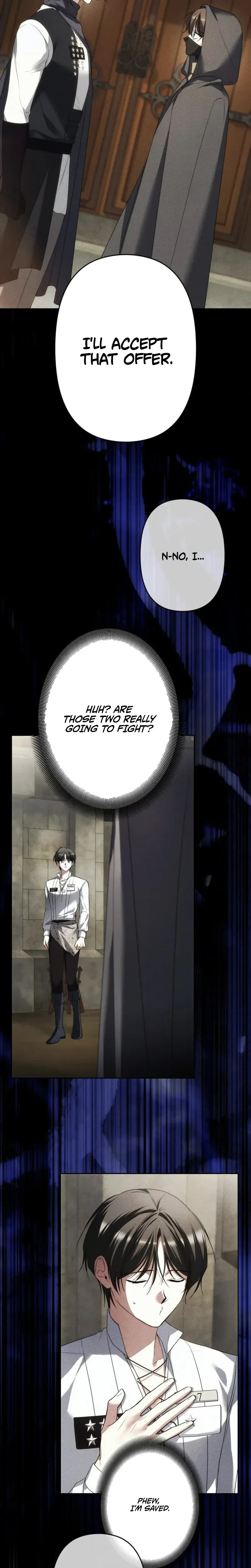 Milady: memoirs of a villainess Chapter 30 Page 32