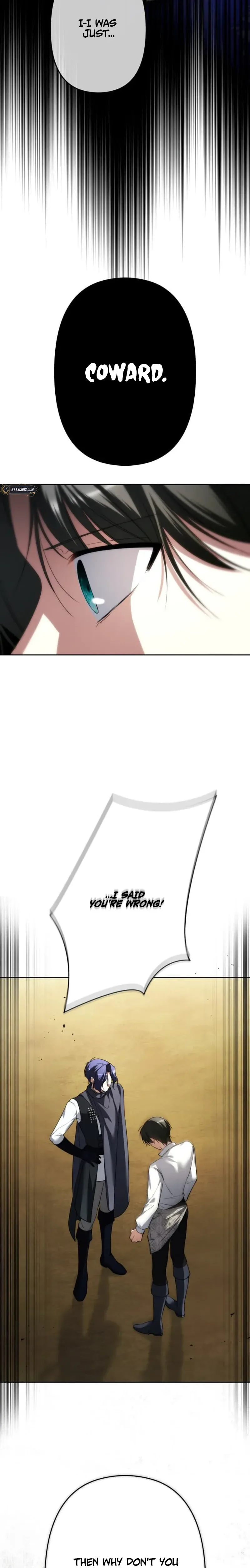 Milady: memoirs of a villainess Chapter 30 Page 33